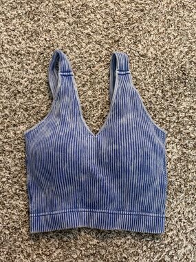 New Without Tags Zenana Brami With Shelf Bra and Removable Padding Size S/M